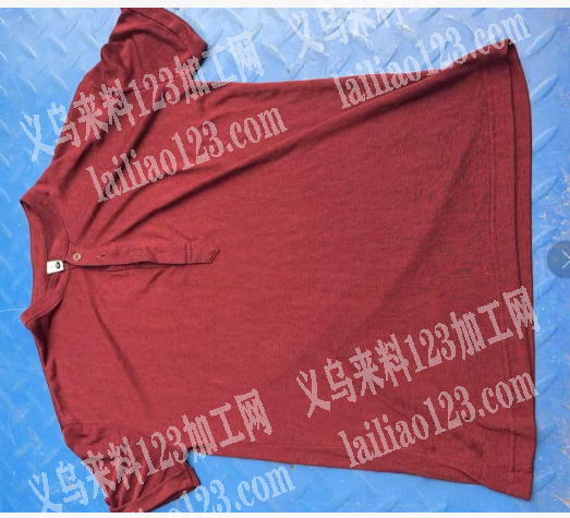 男士上衣短袖服装订单外发加工，寻找服装加