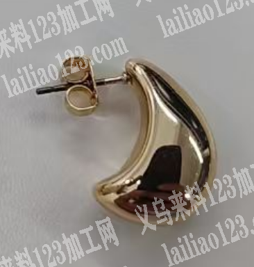 耳环上面打针外发加工，寻找打针的加工厂，