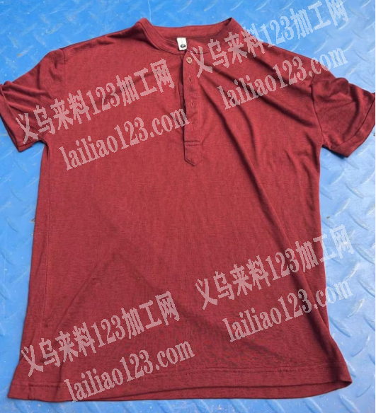 短袖T恤，寻找发自己工厂，帮我加工就好，