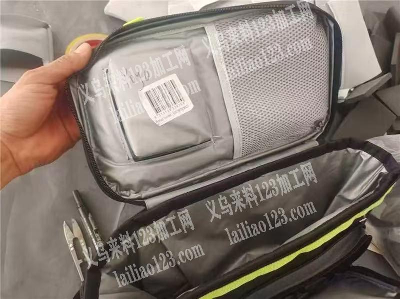 箱包订单外发加工，发广东做广东清远放冰包