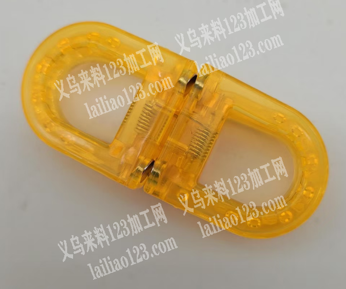 大量高品质的磁吸发夹订单，如图，寻找专业