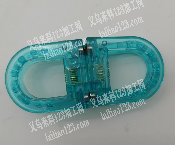 大量高品质的磁吸发夹订单，如图，寻找专业