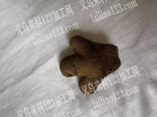 鹿耳朵外发