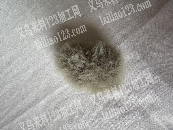 【长期外发】毛绒配件加工，诚招加工户