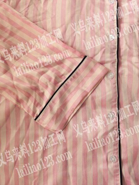 找做家居服的工厂，能马上上线的工厂