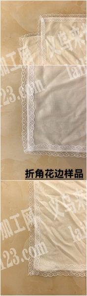 专业承接加工电热丝围巾下料，卷边，包边，一体成型，上花边……