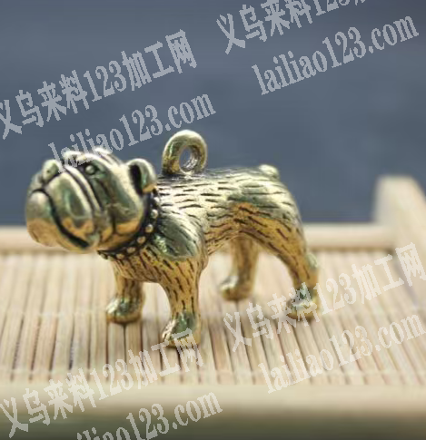 高品质翻砂外发，合金动物吊坠订单寻找翻砂