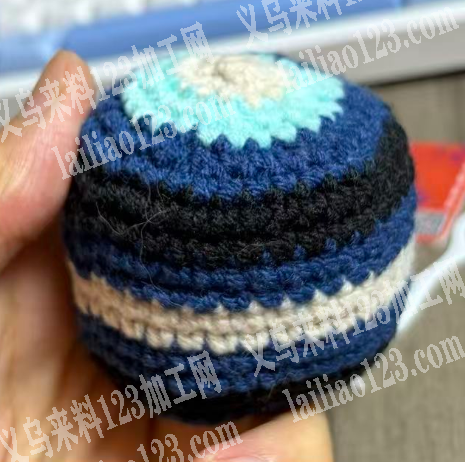 钩针编织的手工活外发加工，。如图，寻找专