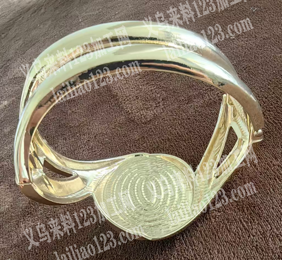 合金手镯订单，如图，寻找合金压铸的工厂合