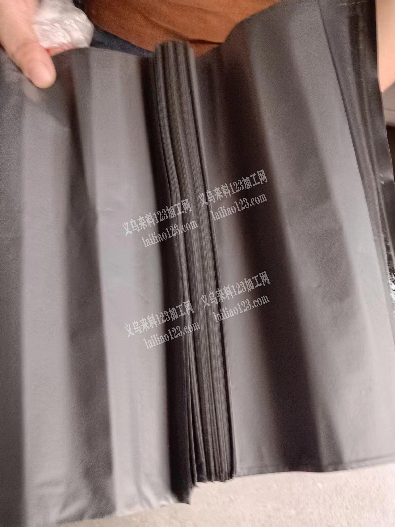 外贸快递袋订单，寻找工厂，大量袋子订单，