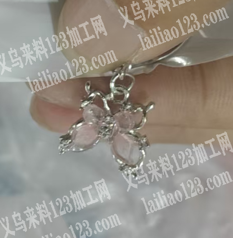蝴蝶上面点钻外发加工，寻找点钻的加工厂，