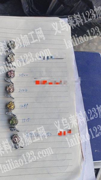 江西宜春烧焊加工坊承接各种饰品生产加工