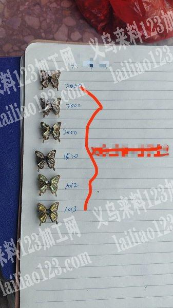 江西宜春烧焊加工坊承接各种饰品生产加工