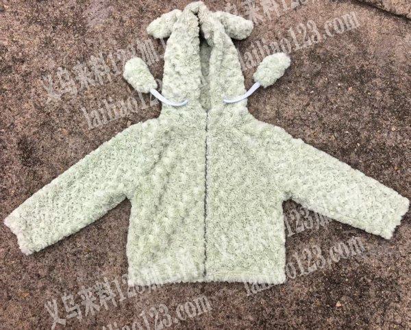 老板委托寻找：东阳公司长期有毛绒服装订单