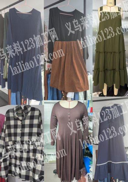 公司长期外贸服装订单外发加工，如图，浙江