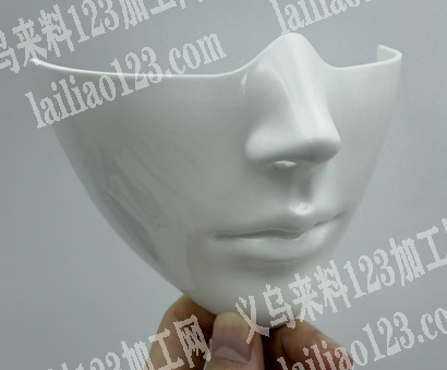 采购如图面具，寻找厂家，要现货，微信