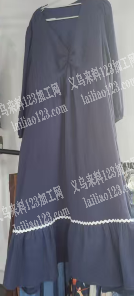 老板委托寻找：这个长期有女士服装长裙订单