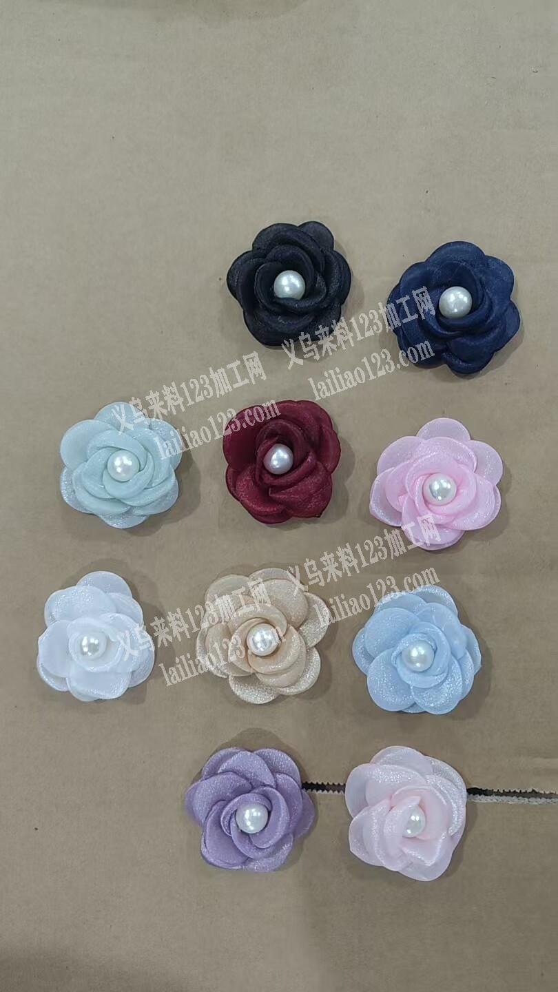 烧边花手工活外发，如图。老板委托寻找：如