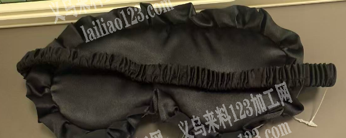 花边眼罩平车活外发加工，寻找平车加工厂，