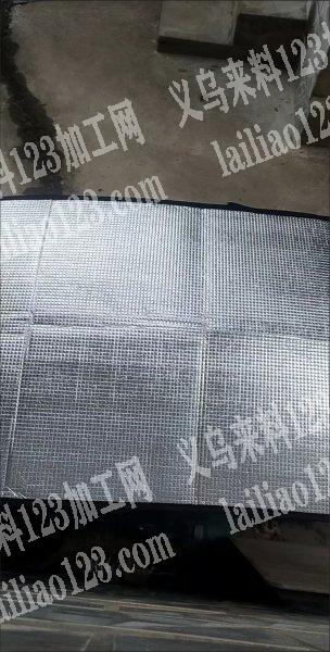 空调罩子包边平车活外发加工，如图，发苏溪