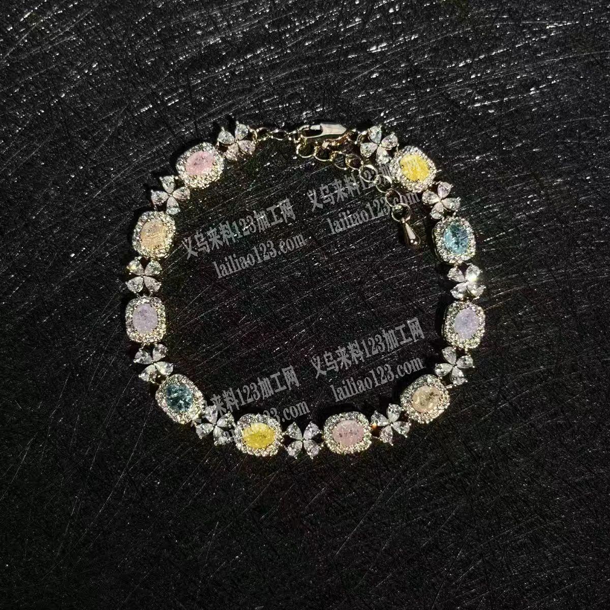 公司如图手链成品订单，寻找成品工厂，请联
