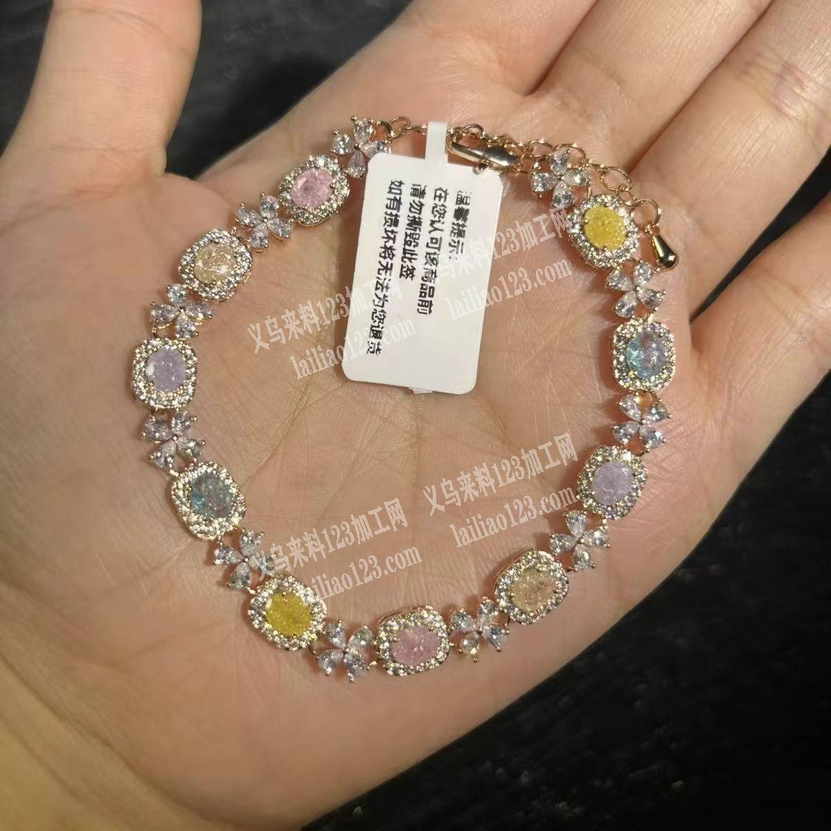 公司如图手链成品订单，寻找成品工厂，请联