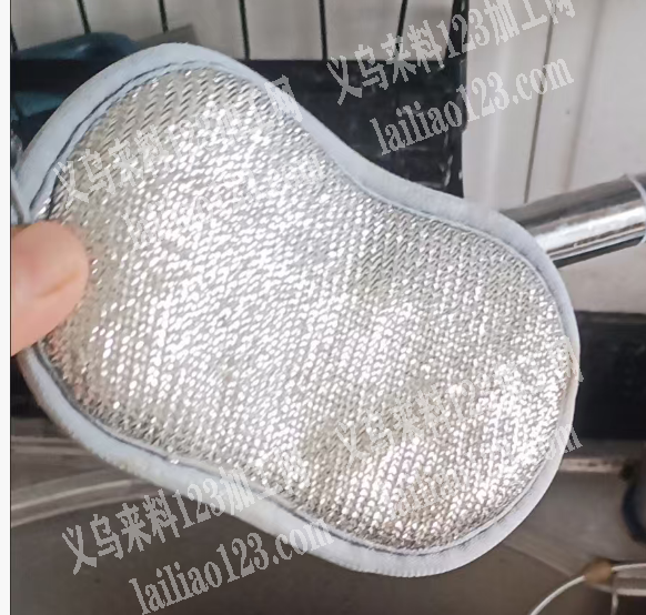洗碗抹布成品的订单，如图，寻找厂家，寻找