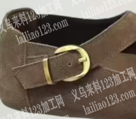 公司寻找鞋扣源头厂家，采购订单，请联系详
