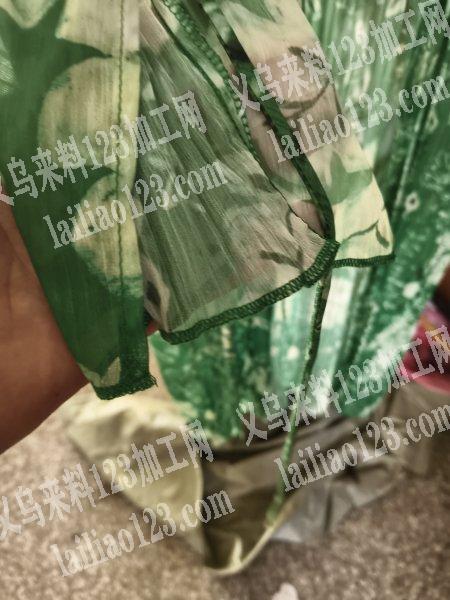 苏溪衣服外发