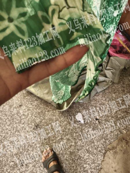 苏溪衣服外发