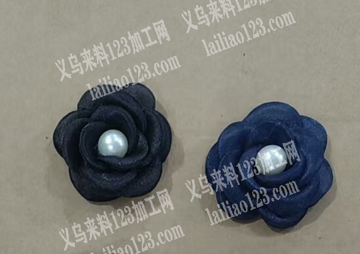 烧花边的手工活外发加工，如图，发外地做，
