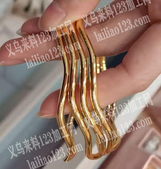 长期有订单，铁手镯订单【长期合作】寻找这