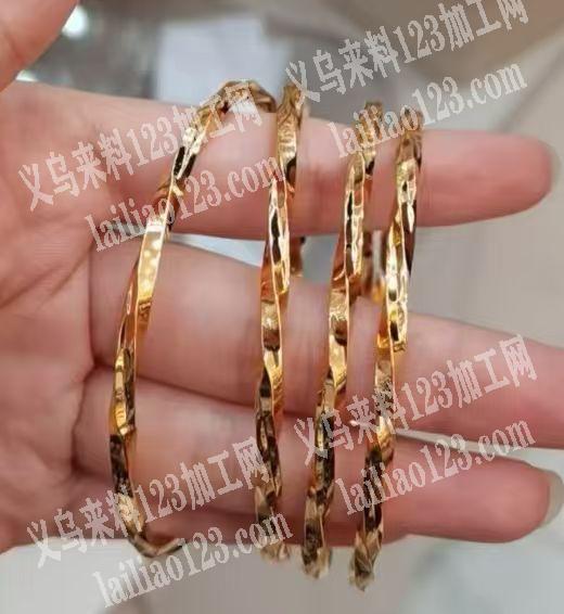 长期有订单，铁手镯订单【长期合作】寻找这