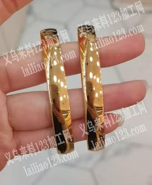 长期有订单，铁手镯订单【长期合作】寻找这