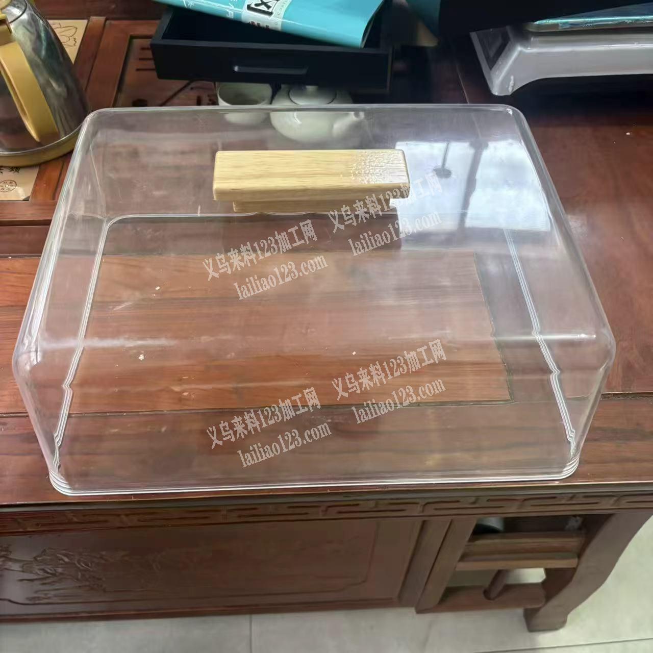 注塑如图透明盖子订单，如图，寻找源头注塑