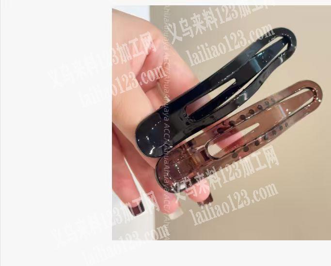 采购如图发夹，寻找源头工厂合作，长期有订