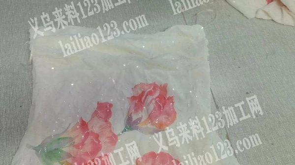 有这个吊带裙服装外发加工【发江西】，盛老