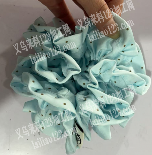 如图发圈，平车活外发加工，寻找平车加工厂