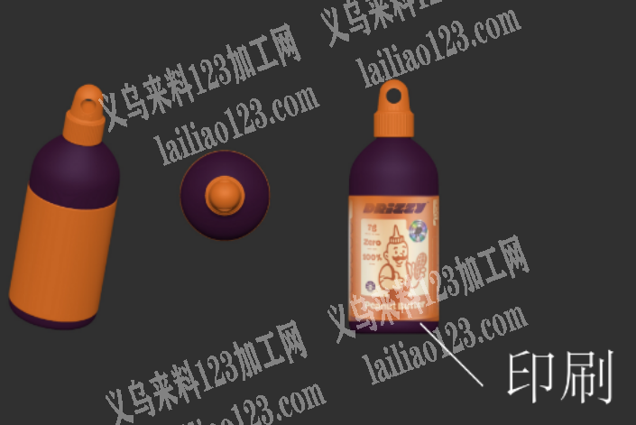 弧形上面印花外发加工，寻找专业做印花的加
