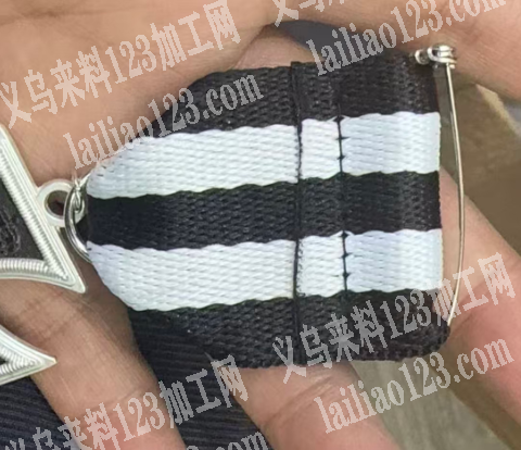 大量织带需要平车裁缝，外发加工，纯加工，