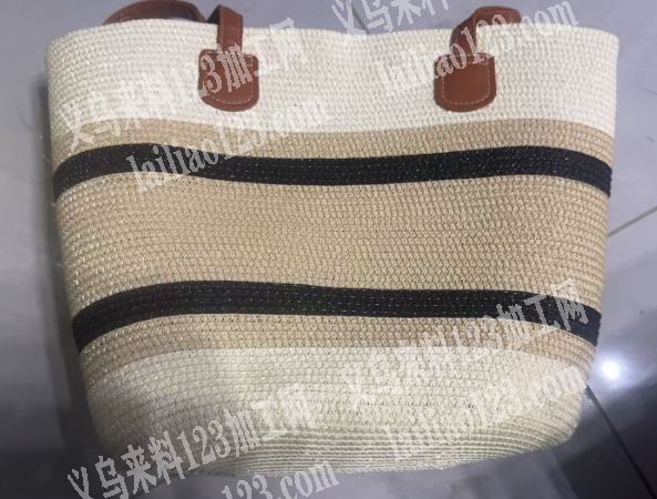 加工这个包一万个，1万这个编织的包，外发