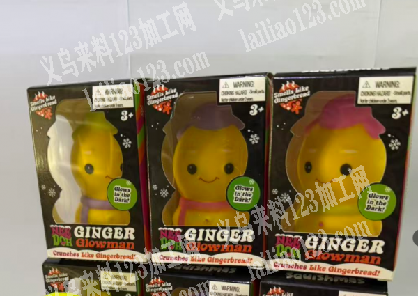 大量解压玩具订单，附图片，寻找成品工厂合