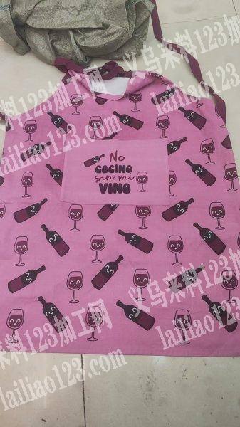 如图，寻找印花厂，批印或者直喷的面料是全