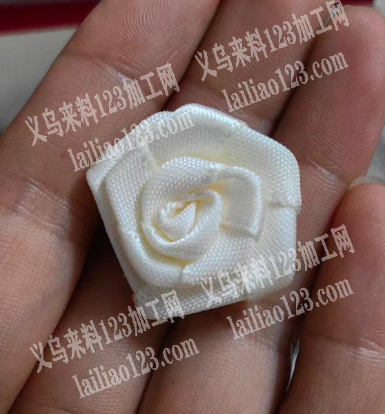 如图卷花手工活外发，如图小花手工活外发加