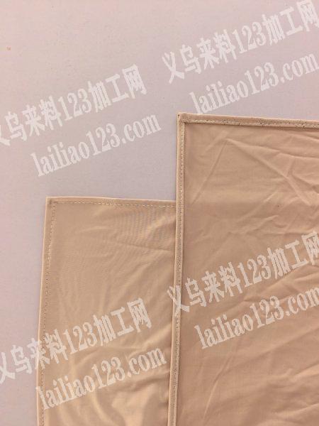 专业承接围巾卷边，包边，卷边，上花边，同步车三件套毛绒帽，同