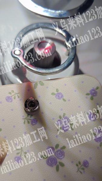对外加工各种钉扣，价格便宜，保质保量