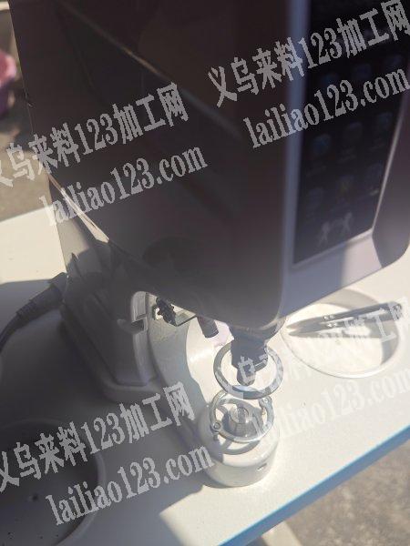 对外加工各种钉扣，价格便宜，保质保量