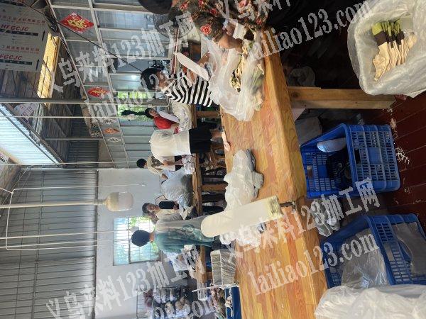 衢州手工加工厂，有货车物流便捷