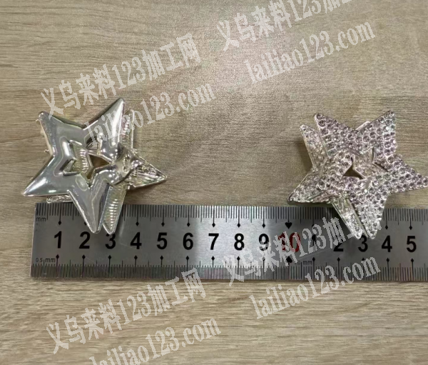 外贸公司5公分的发饰订单，如图，寻找成品