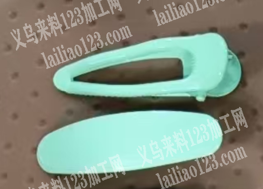 发夹订单，如图，寻找专业做这个发夹的工厂